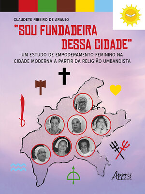 cover image of "Sou Fundadeira Dessa Cidade"